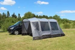 Outdoor Revolution Cayman Curl XLE F/G Mid Awning (210 - 255cm) -Outdoor Revolution Shop cayman