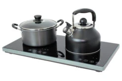 Outdoor Revolution 3 Piece Induction Pan Set 10 Outdoor Revolution 3 Piece Induction Pan Set -Outdoor Revolution Shop cook2112 3pceinductionpanset l2