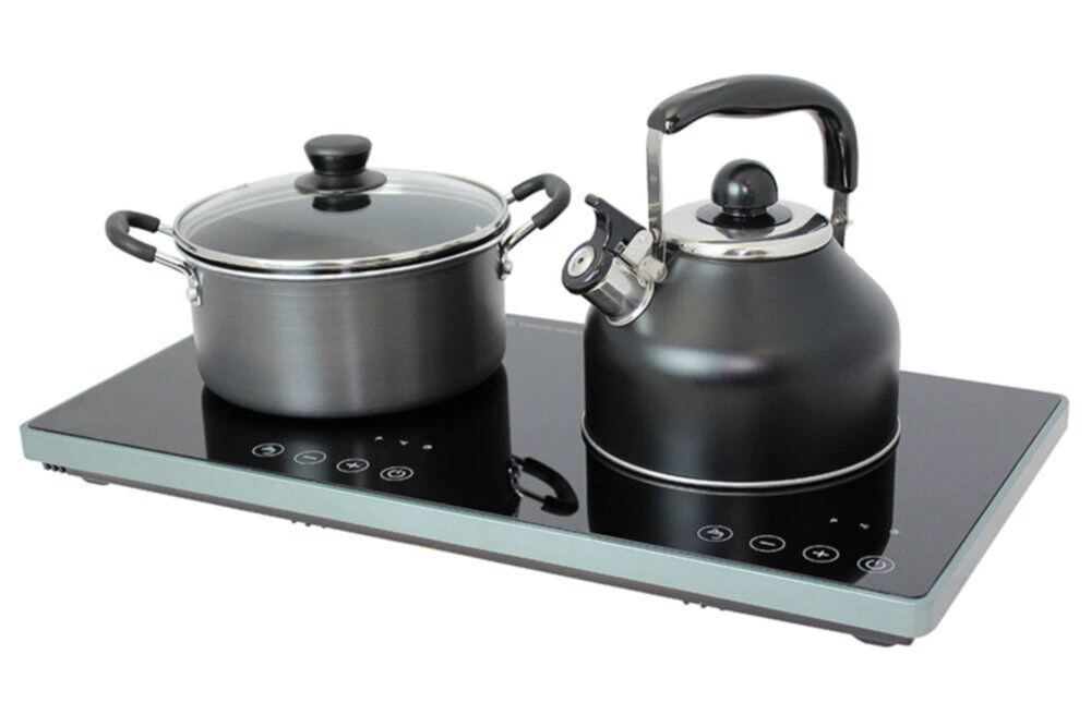Outdoor Revolution 3 Piece Induction Pan Set 6 Outdoor Revolution 3 Piece Induction Pan Set - Image 4