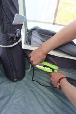 Outdoor Revolution Airedale 5.0s Tent (2022) -Outdoor Revolution Shop img 0475