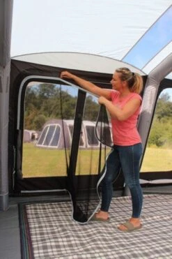 Outdoor Revolution O-Zone 6.0XTR Safari Tent (2022) -Outdoor Revolution Shop img 2153