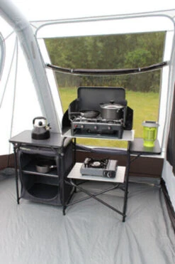 Outdoor Revolution Airedale 9.0DSE Tent (2022) -Outdoor Revolution Shop img 3233