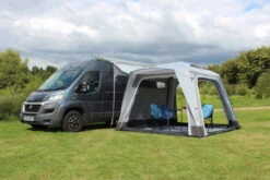 Outdoor Revolution Cayman Air High Awning (255-305cm) -Outdoor Revolution Shop img 3611 1