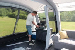 Outdoor Revolution Kalahari PC 9.0DSE Tent (2022) -Outdoor Revolution Shop img 5472