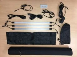 Outdoor Revolution Lumi-Link Tube Light Kit -Outdoor Revolution Shop lumi lite 56jpg