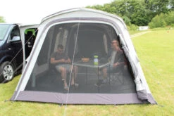 Outdoor Revolution Movelite T4E PC Zip-On Front Porch Door -Outdoor Revolution Shop movelite porch door pc 3