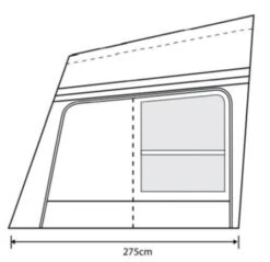 Outdoor Revolution Esprit Pro X Extension -Outdoor Revolution Shop orca3047 6