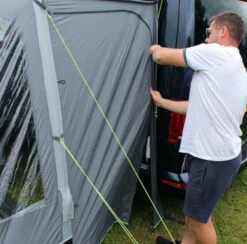 Outdoor Revolution Cayman Cona Air Driveaway Awning Low (2022) -Outdoor Revolution Shop orda1100 caymanconaair l10