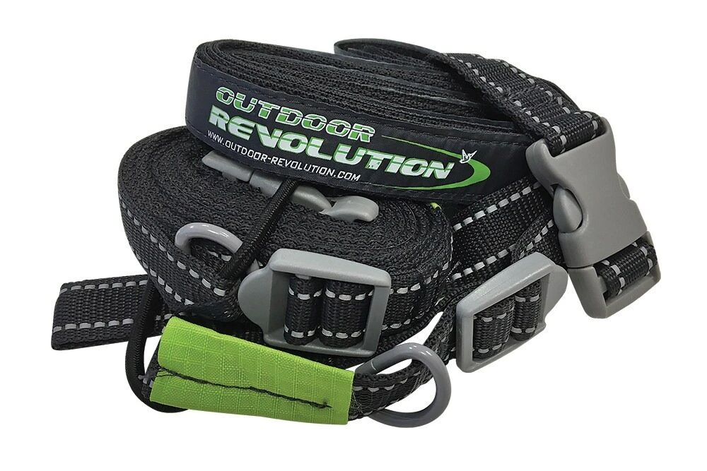 Outdoor Revolution Deluxe Tech Storm Kit 5 Outdoor Revolution Deluxe Tech Storm Kit - Image 3