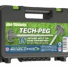 Outdoor Revolution Eco Warrier Tech Peg (Case Of 15) (ORPEG720) -Outdoor Revolution Shop orpeg720