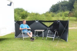 Outdoor Revolution Pronto Pro 3 Panel Windbreak (125 X 500cm) -Outdoor Revolution Shop pronto pro 2