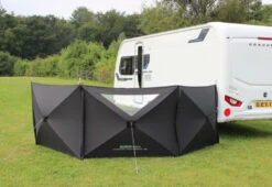 Outdoor Revolution Pronto Pro 3 Panel Windbreak (125 X 500cm) -Outdoor Revolution Shop pronto pro 3