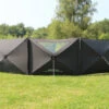Outdoor Revolution Pronto Pro 3 Panel Windbreak (125 X 500cm) -Outdoor Revolution Shop pronto pro hero