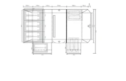 Outdoor Revolution O-Zone 8.0 Safari Lodge Tent -Outdoor Revolution Shop safari lodge floorplans 1