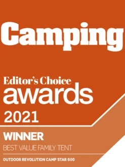 Outdoor Revolution Camp Star 600 Tent Bundle -Outdoor Revolution Shop w outdoor revolution camp star 600