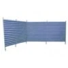 Blue Diamond 5 Pole Windbreak -Outdoor Revolution Shop wb5po